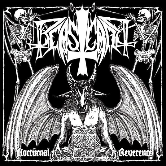 Nocturnal Reverence - Vinile 7'' di Beastcraft