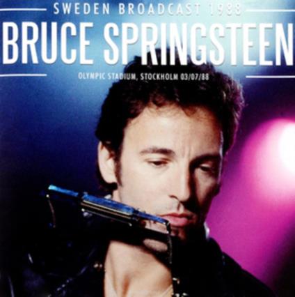 Sweden Broadcast 1988 - Vinile LP di Bruce Springsteen