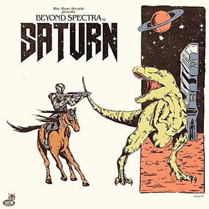 Beyond Spectra - CD Audio di Saturn