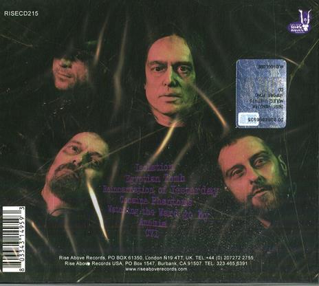 Love from with the Dead (Slipcase) - CD Audio di With the Dead - 2