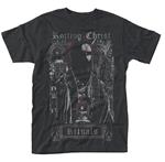 T-Shirt Unisex Rotting Christ. Ritual