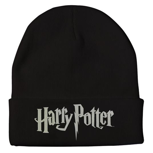 Berretto Harry Potter. Logo