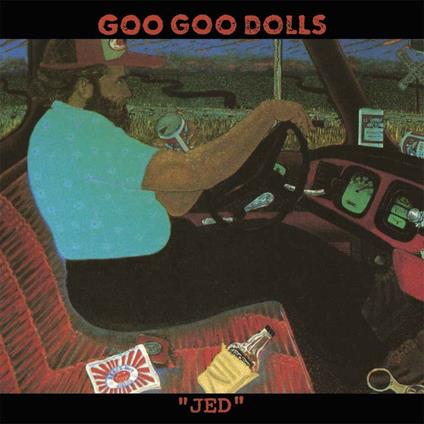 Jed (Limited Red Coloured Vinyl Edition) - Vinile LP di Goo Goo Dolls