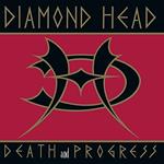 Death & Progress (Red Vinyl Limited Edition)