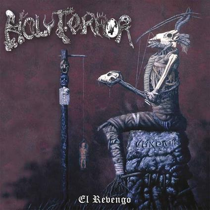 El Revengo (Coloured Vinyl Limited Edition) - Vinile LP di Holy Terror