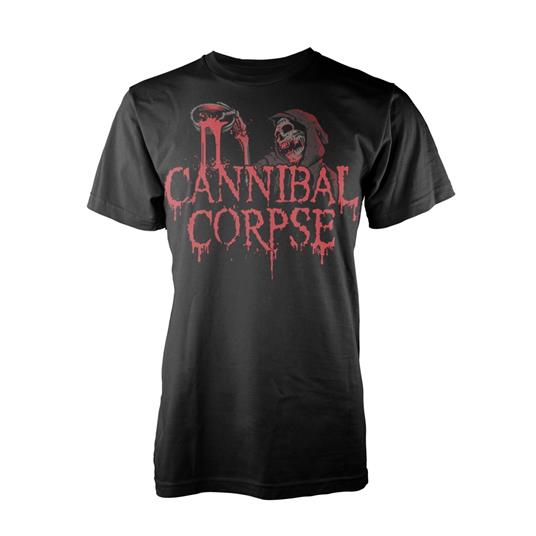 T-Shirt Unisex Cannibal Corpse. Acid Blood