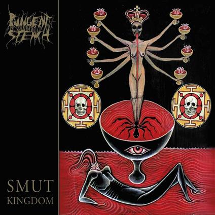 Smut Kingdom (Digipack) - CD Audio di Pungent Stench