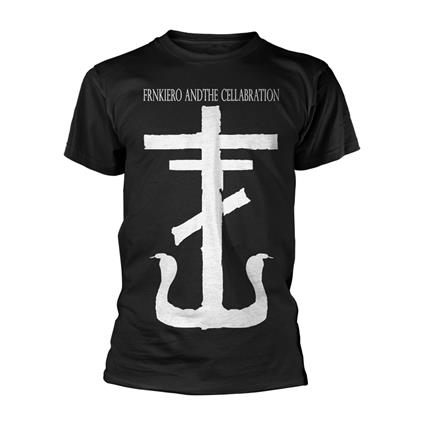 T-Shirt Unisex Frank Iero. Cross