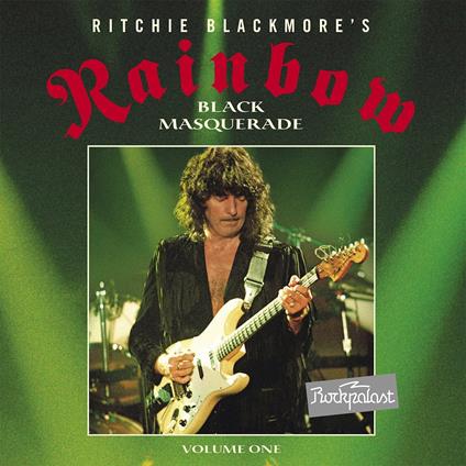 Rockplast 1995. Black Masquarade vol.1 - Vinile LP di Rainbow