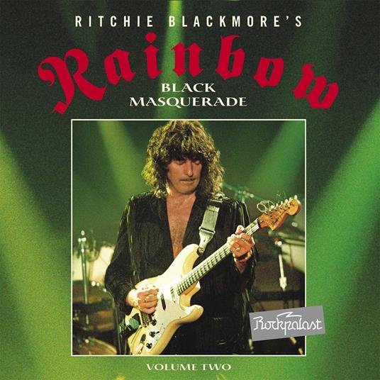 Rockplast 1995 Black Masquarade vol.2 - Vinile LP di Rainbow