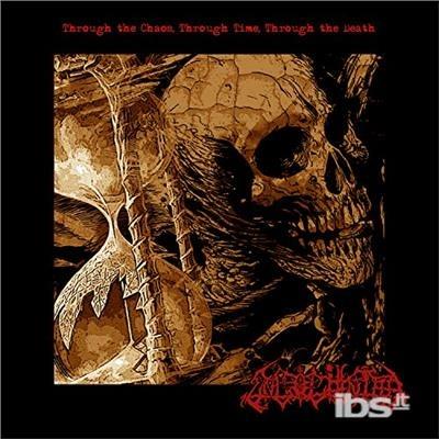 Through The Chaos, Through Time, Through The Death - Vinile LP di Ungoliantha