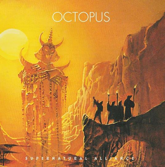 Supernatural Alliance - Vinile LP di Octopus