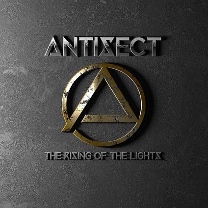 The Rising of the Lights - CD Audio di Antisect