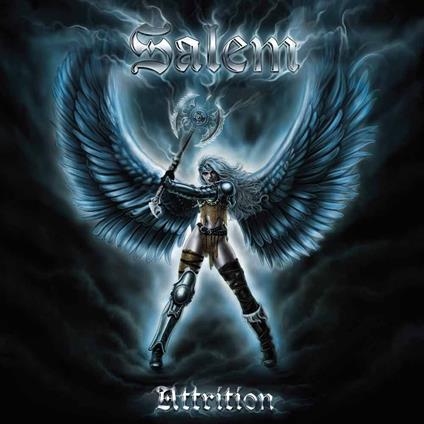 Attrition - CD Audio di Salem