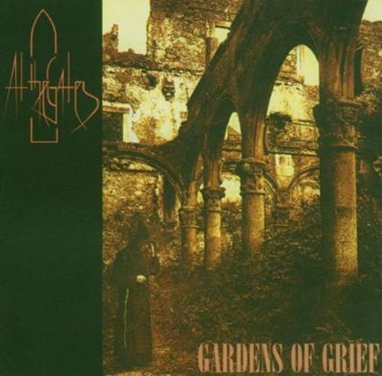 Gardens of Grief (White Vinyl) - Vinile LP di At the Gates