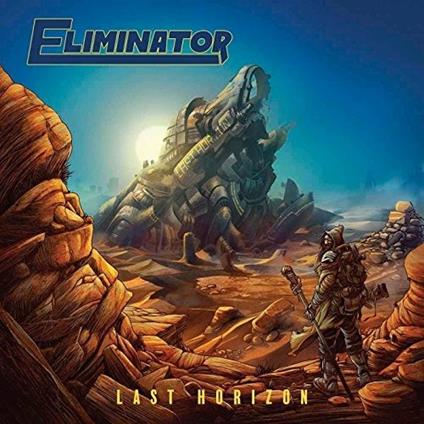 Last Horizon (Digipack) - CD Audio di Eliminator