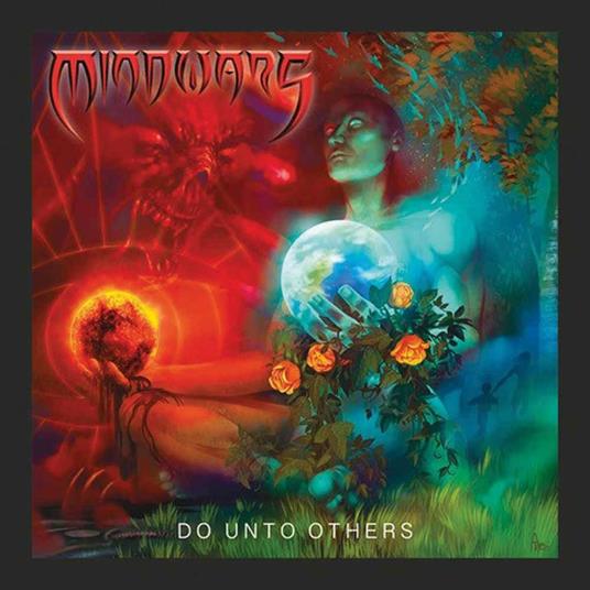 Do Unto Others - Vinile LP di Mindwars