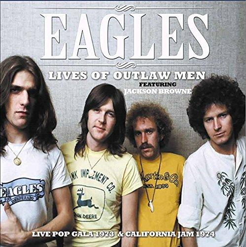 Lives of Outlaw Men - Vinile LP di Eagles