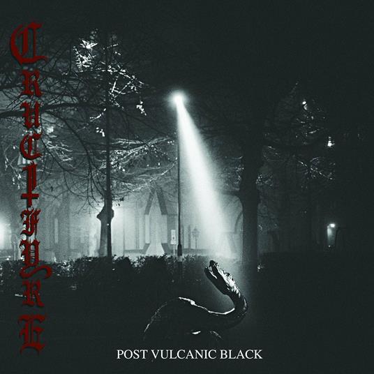 Post Vulcanic Black - CD Audio di Crucifyre