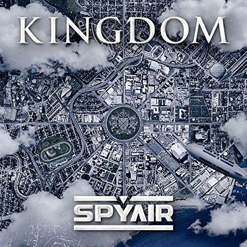 Kingdom - CD Audio di Spyair