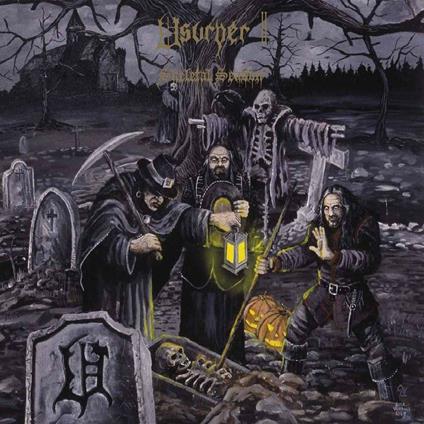 Skeletal Season - Vinile LP di Usurper