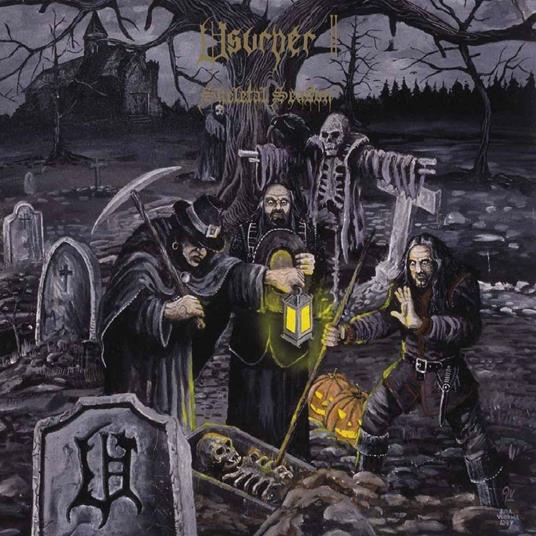 Skeletal Season - Vinile LP di Usurper