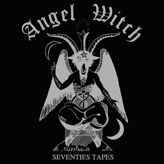 Seventies Tapes (Limited Edition) - Vinile LP di Angel Witch