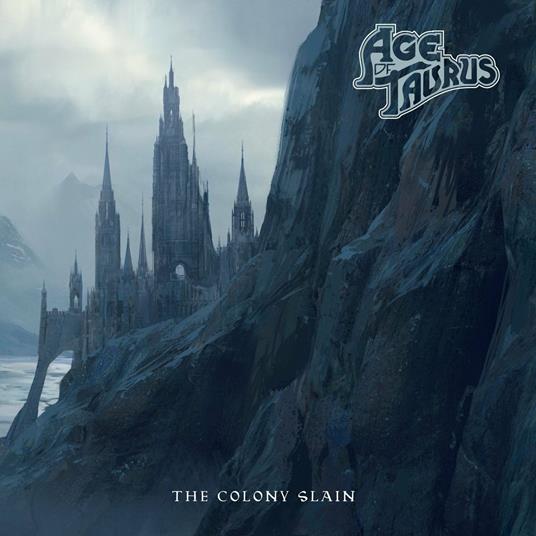 The Colony Slain (Limited Edition) - Vinile LP di Age of Taurus