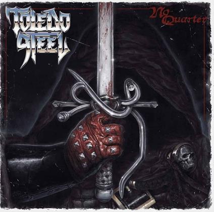 No Quarter (Digipack) - CD Audio di Toledo Steel