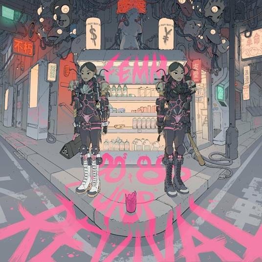 80s 90s J-Pop Revival - CD Audio di Femm