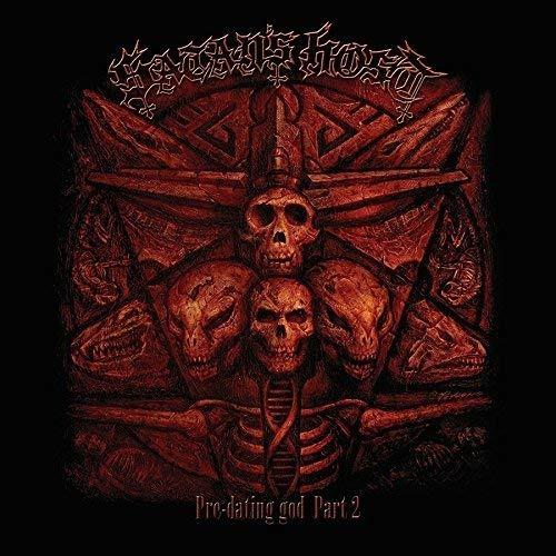 Pre-Dating God part 2 - Vinile LP di Satan's Host
