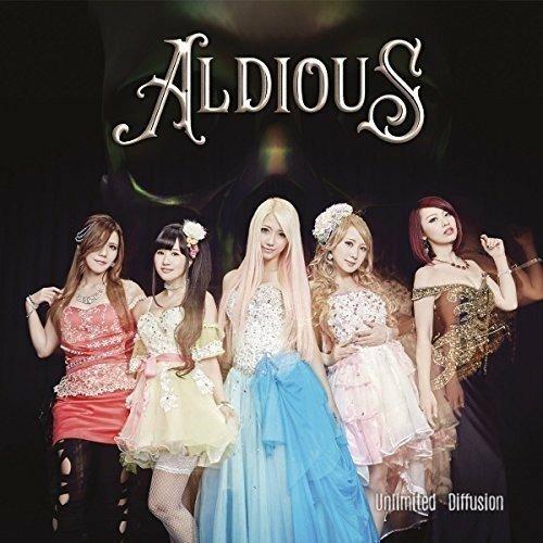Unlimited Diffusion - CD Audio di Aldious