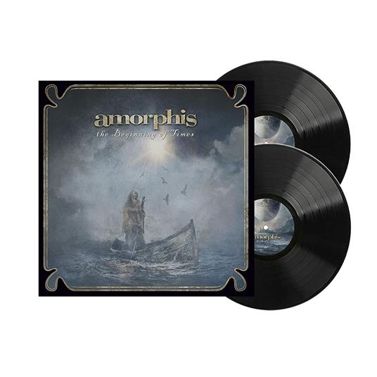 The Beginning of Times - Vinile LP di Amorphis