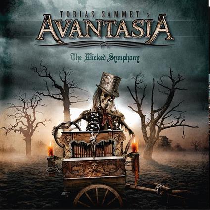 The Wicked Symphony - Vinile LP di Avantasia