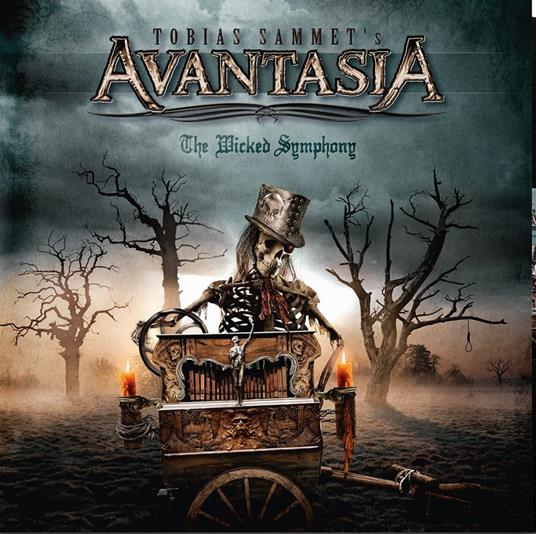 The Wicked Symphony - Vinile LP di Avantasia