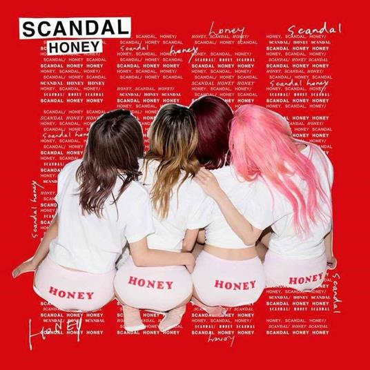 Honey (Digipack) - CD Audio di Scandal