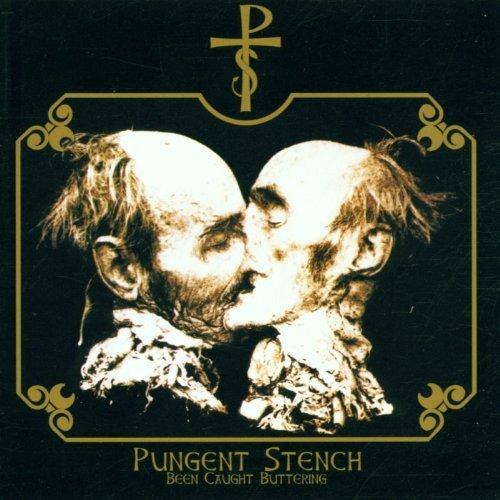Been Caught Buttering - Vinile LP di Pungent Stench