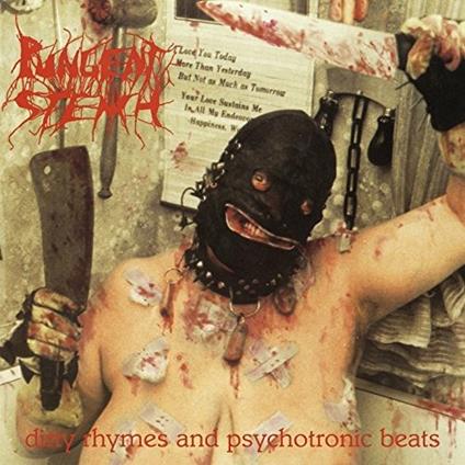 Dirty Rhymes & Psychotronic Beats - Vinile LP di Pungent Stench