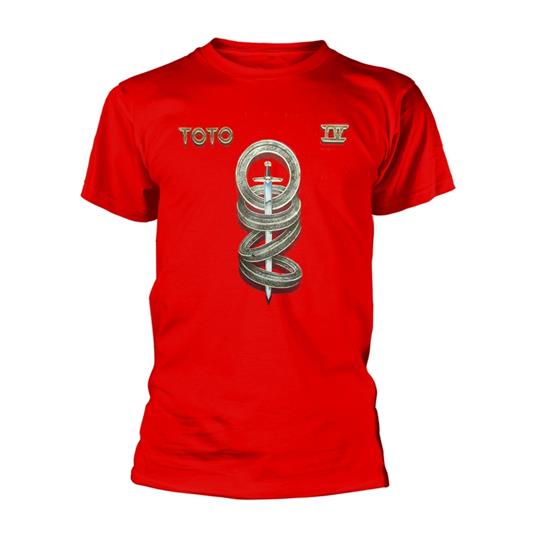 T-Shirt Unisex Tg. S Toto. Iv