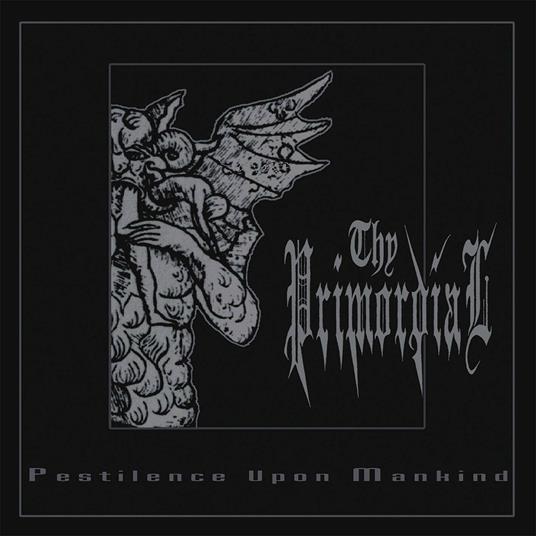 Pestilence Against Mankind - Vinile LP di Thy Primordial