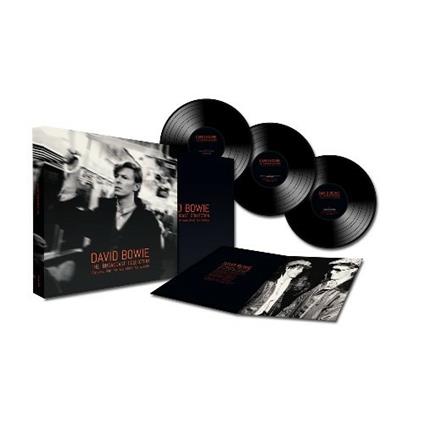 The Broadcast Collection - Vinile LP di David Bowie