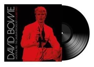 Montreal 1983 vol.2 (140 gr. Limited Edition) - Vinile LP di David Bowie
