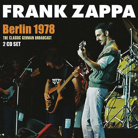 Berlin 1978 - Vinile LP di Frank Zappa