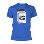 T-Shirt Unisex Tg. M Sonic Youth - Washing Machine