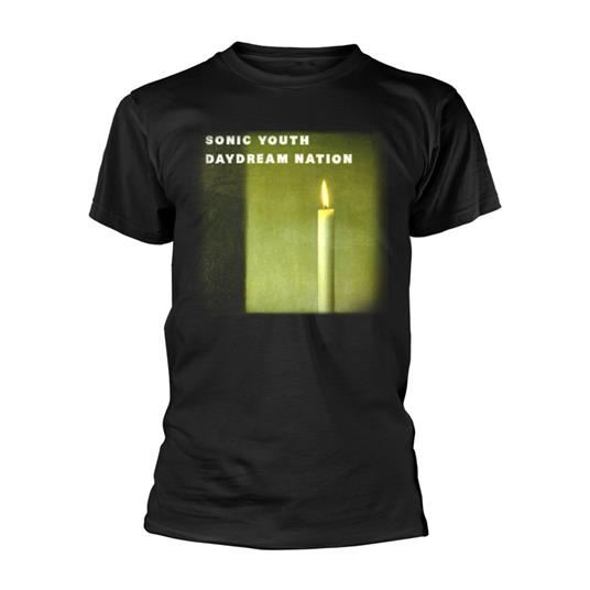 T-Shirt Unisex Tg. 2XL Sonic Youth - Daydream Nation