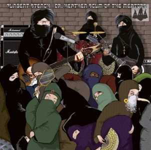 CD #Rapemetoo Pungent Stench Doctor Heathen Scum of the Mentors