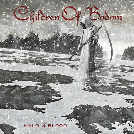 Halo of Blood - Vinile LP di Children of Bodom