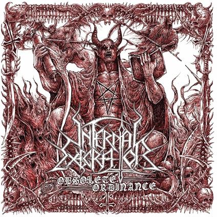 Obsolete Ordinance - CD Audio di Infernal Execrator