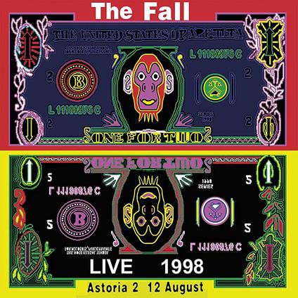 Astoria 1998 - Vinile LP di Fall