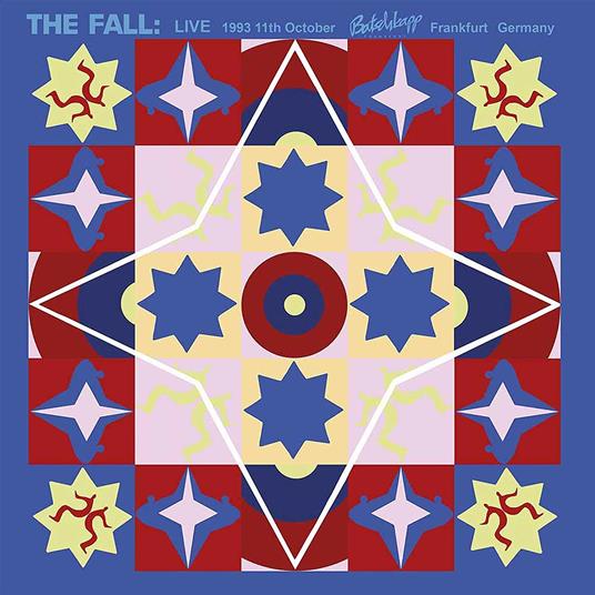 Frankfurt 1993 - Vinile LP di Fall